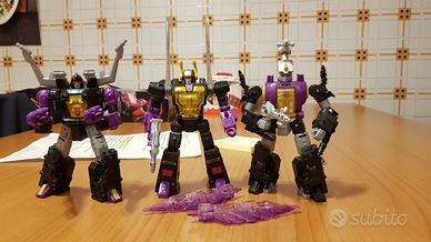 transformers hasbro insecticons