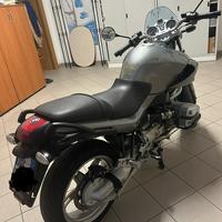 Moto BMW r1150r storica da collezione