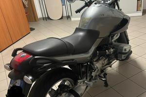 Moto BMW r1150r storica da collezione