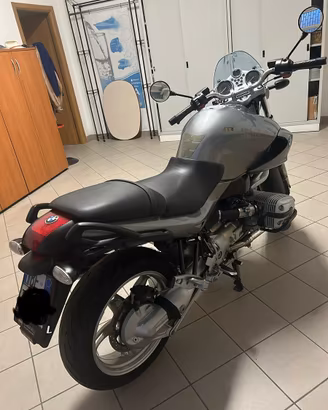 Moto BMW r1150r storica da collezione