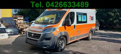 Ricambi usati FIAT DUCATO COMBI 2.3 MJT- F1AGL411A