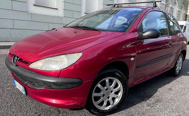 Peugeot 206 1.4 3p. XR si può guidare per Neoptent