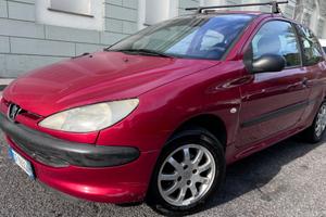 Peugeot 206 1.4 3p. XR si può guidare per Neoptent
