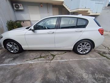 BMW serie 1 2016