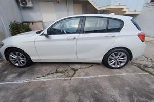 BMW serie 1 2016