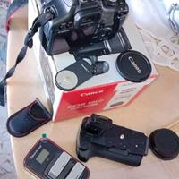 Canon EOS 500D – Reflex Digitale