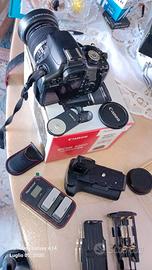 Canon EOS 500D – Reflex Digitale