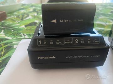 Telecamera mini dv