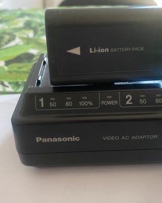 Telecamera mini dv