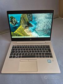 Hp Elitebook-i5-alluminio