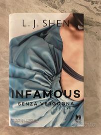 Bundle L.J. Shen "The Saints"