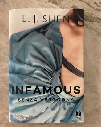 Bundle L.J. Shen "The Saints"