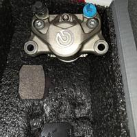 pinza posteriore brembo honda aprilia ducati h