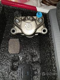 pinza posteriore brembo honda aprilia ducati h