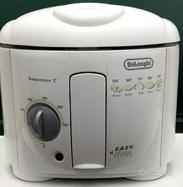 Friggitrice ad olio De Longhi Easy clean