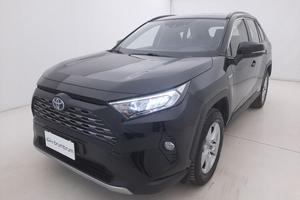 Toyota RAV4 Hybrid Business AWD BR746834 2.5 Full 