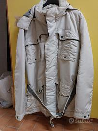 Cappotto uomo salariano 3/4