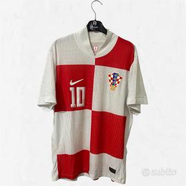 T-Shirt da calcio Croazia 2024/25,Taglia Xl,Nike