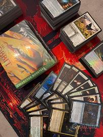 Mtg Magic the gathering espansione LO HOBBIT