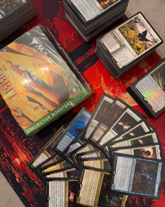 Mtg Magic the gathering espansione LO HOBBIT