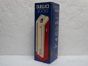 Lampada Superpila Dueluci 2000 nuova vintage