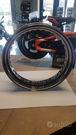 Cerchio post. Per YAMAHA DRAG STSR 650