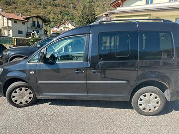 Volkswagen caddy 4x4
