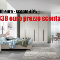 CAMERA COMPLETA NUOVA