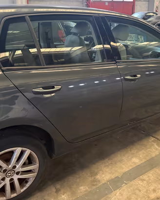 RICAMBI GOLF 6 DEL 2011 CC 1400 TDI SIGLA CAX