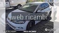 Polo 2018 ricambi musata frontale