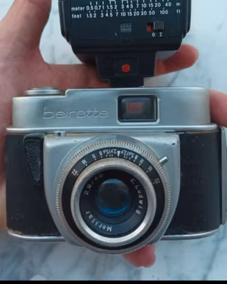 Fotocamera Vintage Beier Beirette