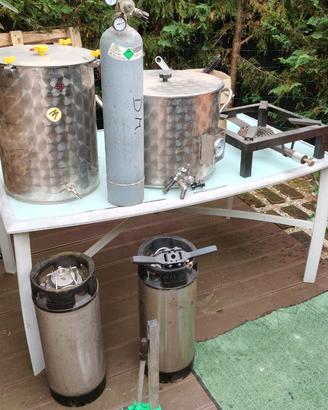 Kit birra artigianale