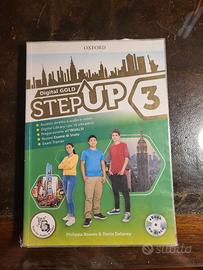 Step Up 3 Student's Digital GOLD