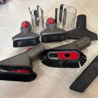 Set Accessori Dyson Originali - Kit Pulizia Comple