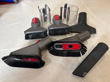 Set Accessori Dyson Originali - Kit Pulizia Comple