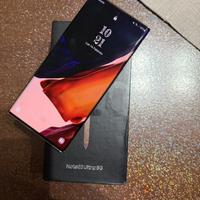 Samsung note 20 ultra 5g bronzo 12/256gb