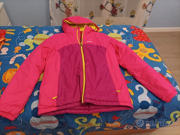 Giacca sci bambina misura 14 anni