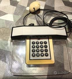Telefono vintage SIP TUO PLEXY+Altri Vari