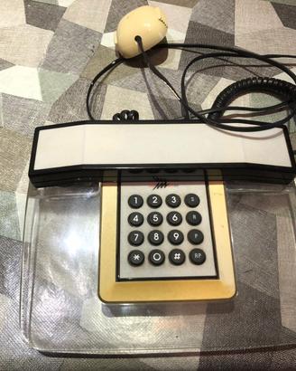 Telefono vintage SIP TUO PLEXY+Altri Vari