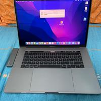 Apple Macbook Pro 15 retina