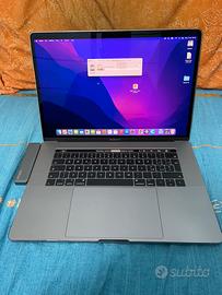 Apple Macbook Pro 15 retina