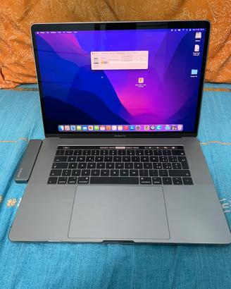 Apple Macbook Pro 15 retina