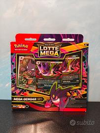 Mazzo Lotte Mega Gengar ex 
