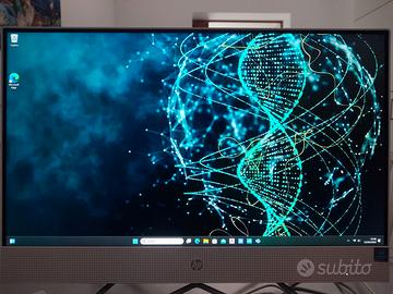Computer HP all in one