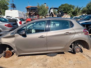 Porte Peugeot 208