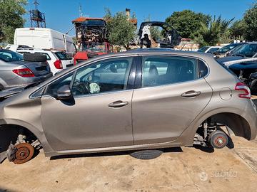 Porte Peugeot 208