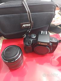fotocamera canon