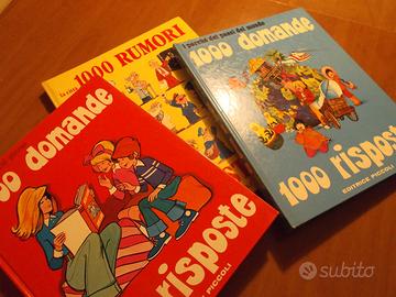 LBRI BAMBINI 4/8 ANNI