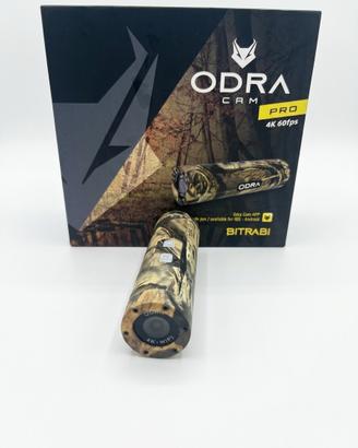 ODRA CAM Pro 4K 60fps Wi‑Fi