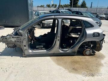 Scocca ponte posteriore Mercedes Gla 2020/2024